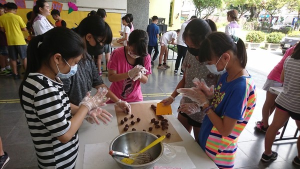 ▲農糧署109年度食米學園計畫開始報名，讓小朋友從小體驗農業。（圖／農糧署提供）