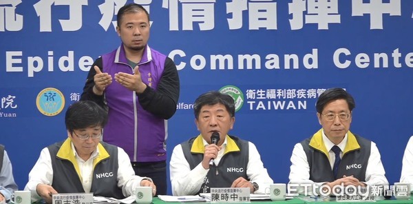 ▲▼(1400)疾管署記者會。（圖／記者黃國霖攝）