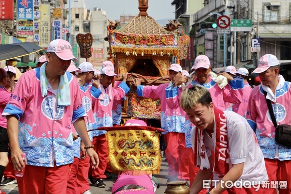 ▲ 防新冠肺炎疫情擴散 新北籲暫緩大型宗教活動各宮廟響應。（圖／新北市民政局提供）