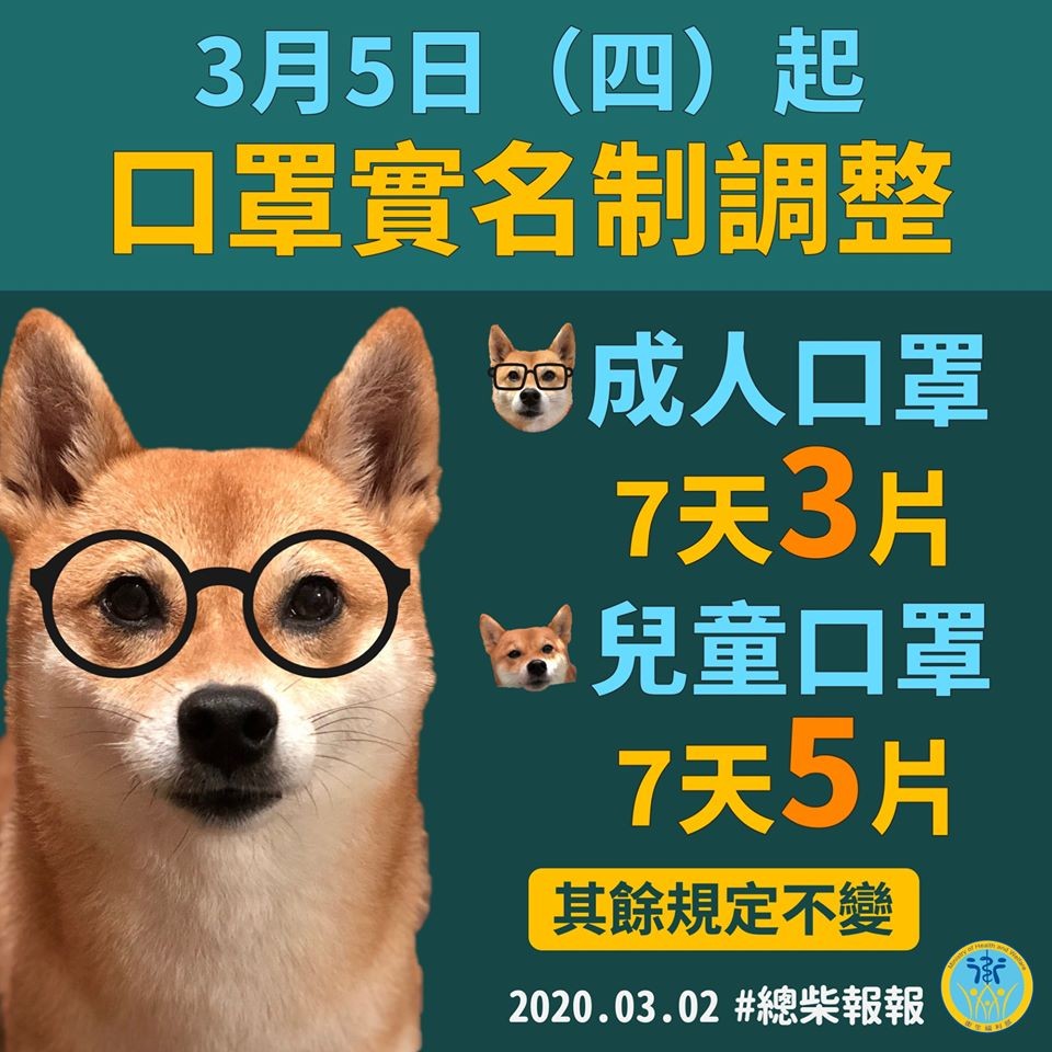 ▲▼國內徵用口罩產能持續提升，3月5日起實名制口罩每人7天內可多買一片。（圖／衛福部提供）