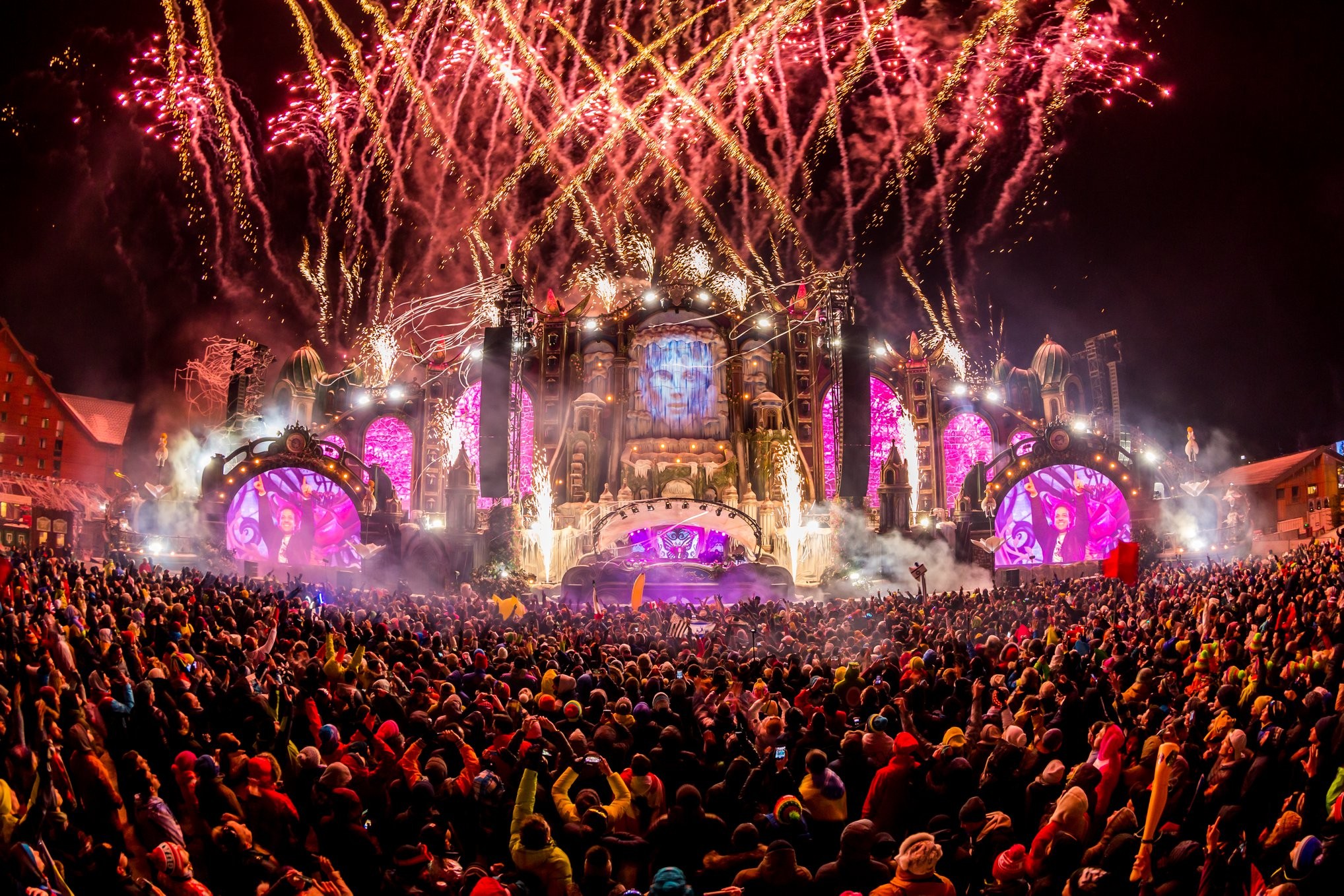 電音大趴Tomorrowland Winter確定停辦法國政府強制下令：禁止聚集世界