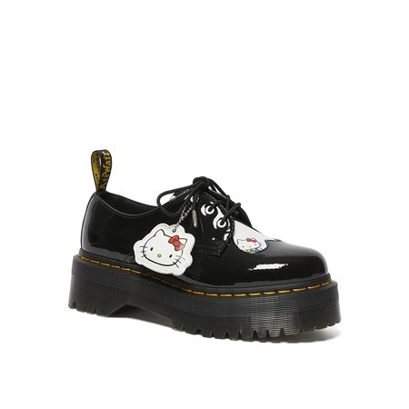 ▲Dr. Martens X Hello Kitty系列。（圖／Dr. Martens提供、翻攝Reebok.kr.com）