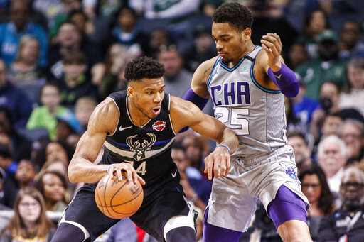 ▲▼公鹿字母哥安戴托昆波。（圖／達志影像／美聯社）