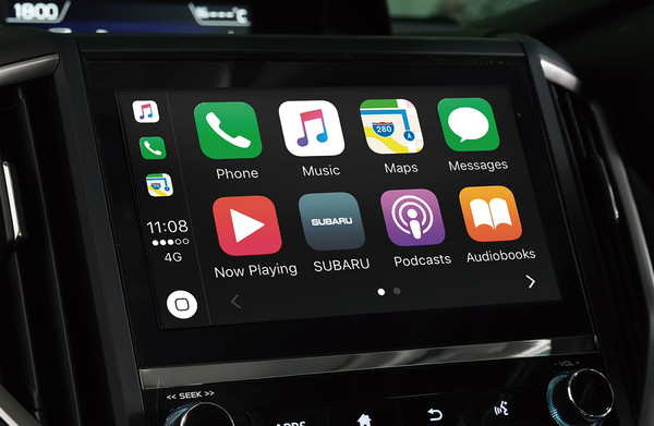 速霸陸小改款Impreza「94.8萬元」起最速導入　同步升級全新智慧影音系統（圖／翻攝自速霸陸）