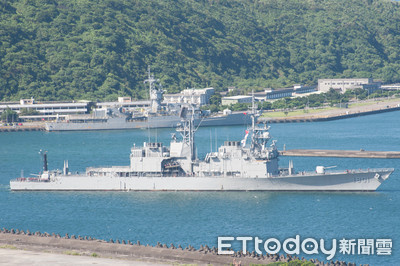 快訊／馬公軍艦傳火警狂冒煙　海軍曝原因：人員無傷損