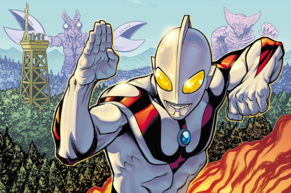 漫威與圓谷製作合作，今年下半年將推出漫畫《超人力霸王崛起》。（翻攝自marvel.com）