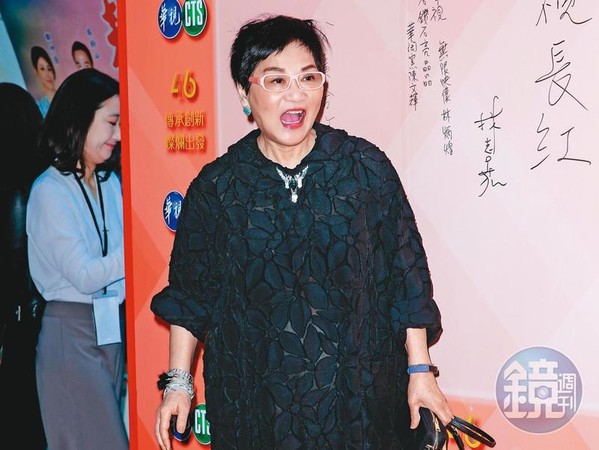 綜藝教母張小燕自從2018年停掉手上最後一個節目《小燕有約》至今未有新作品。