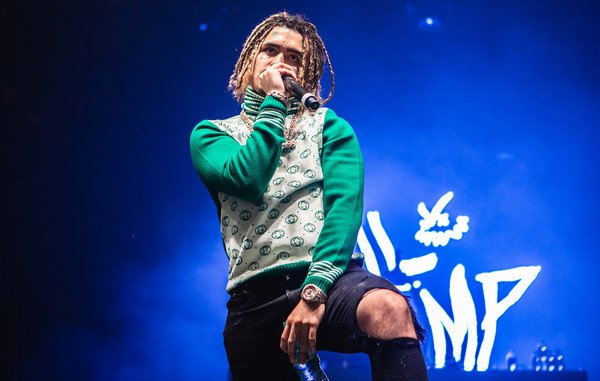 ▲▼Lil Pump（利爾·龐普），4 月 1 日即將首度來台，並登上「Moneybunny Playground 戶外嘻哈演唱會」。（圖／Spunite提供）