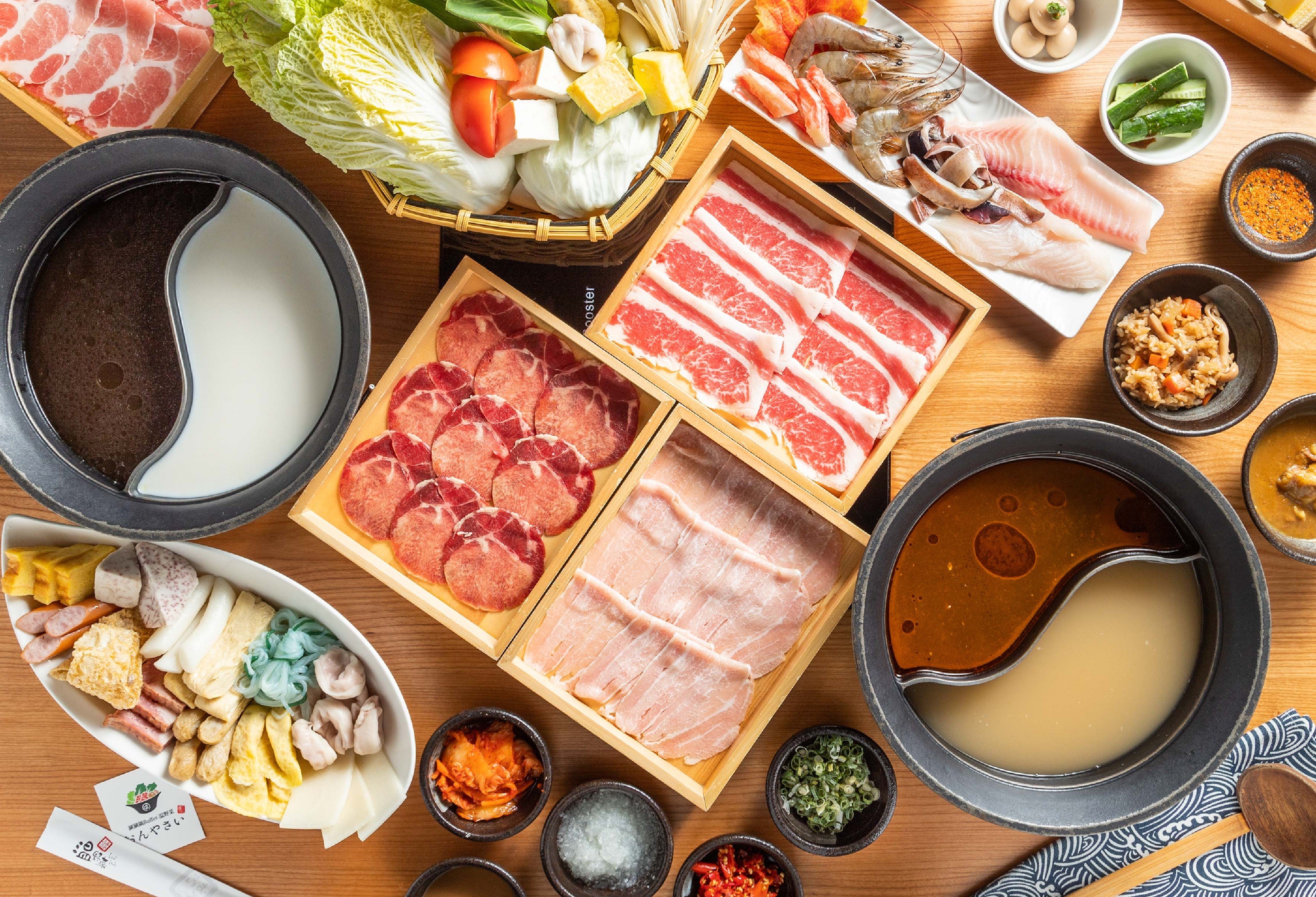 最低7折！愈早訂位折扣愈低温野菜12月再推「早鳥優惠」 | Ettoday旅遊雲| Ettoday新聞雲