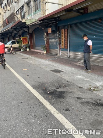 ▲▼3惡煞攔路尋仇！　花蓮女遭「電擊槍攻擊」滿身傷。（圖／記者蕭可正翻攝）