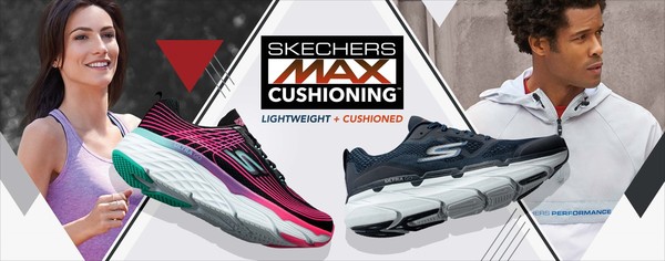 ▲▼關鍵5公分！SKECHERS極致緩震系列成膝蓋救星。（圖／業者提供）