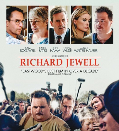 李察朱威爾事件《Richard Jewell》（華納提供）