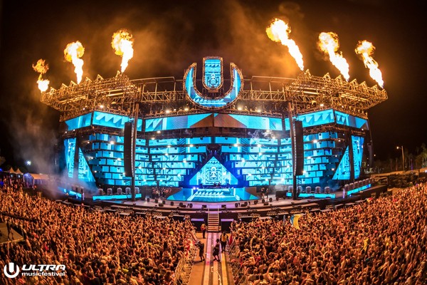 ▲▼Ultra Music Festival超世代音樂節（Ultra Miami）。（圖／翻攝自Facebook／Ultra Music Festival）