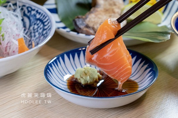 ▲▼築饌日式料理。（圖／虎麗笑嗨嗨）