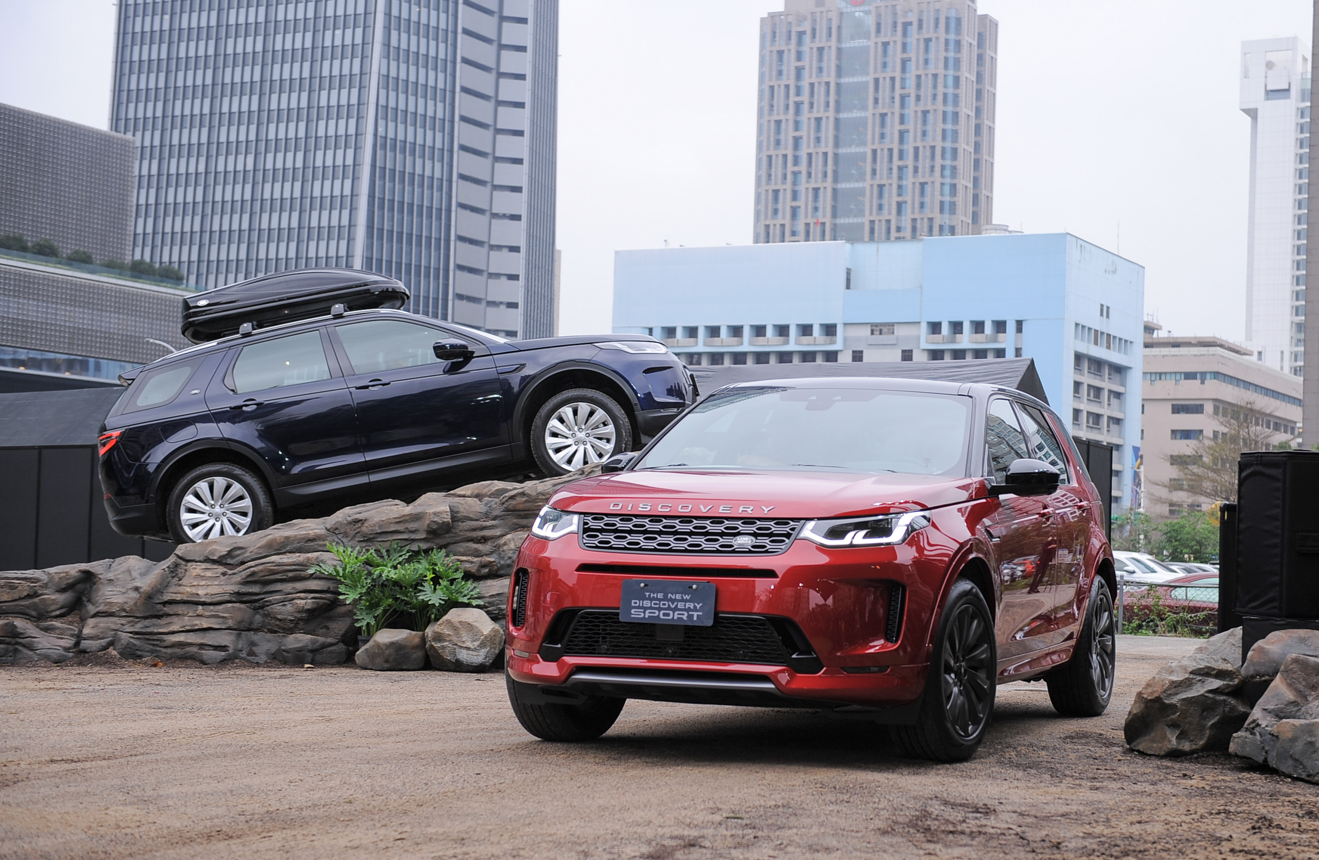 Jaguar Land Rover Malaysia发布全新运动型suv Land Rover Discovery Sport R Dynamic 售价自rm379 800 起 愛玩庫
