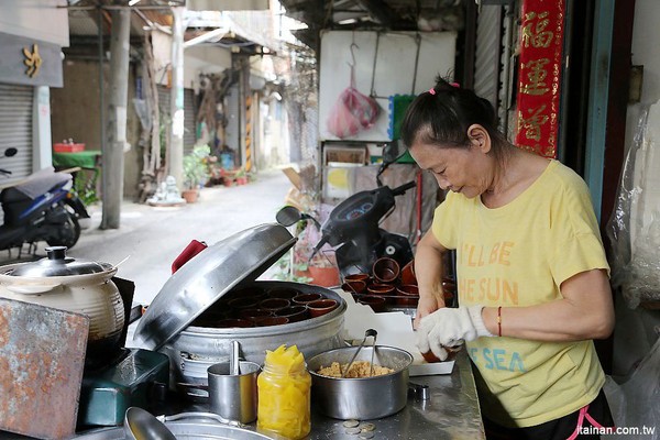 ▲▼無名米糕老店。（圖／台南好Food遊）