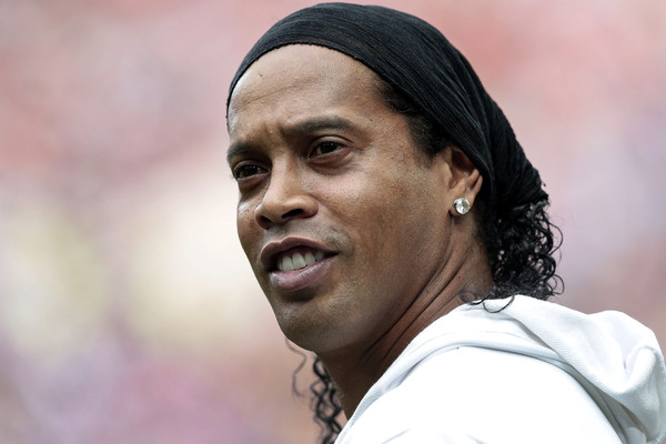 ▲小羅納度Ronaldinho。（圖／達志影像／美聯社）