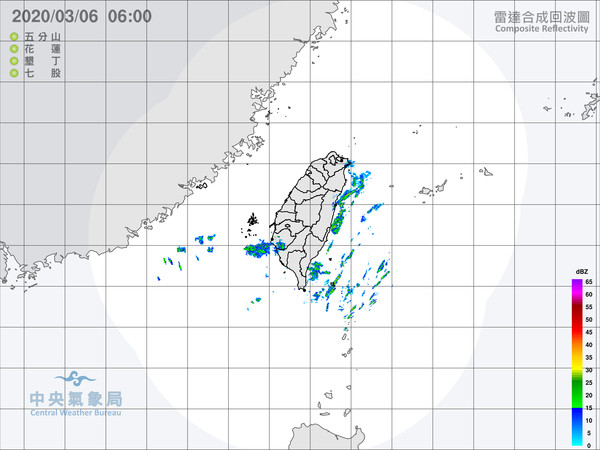 ▲▼衛星雲圖。（圖／翻攝中央氣象局）