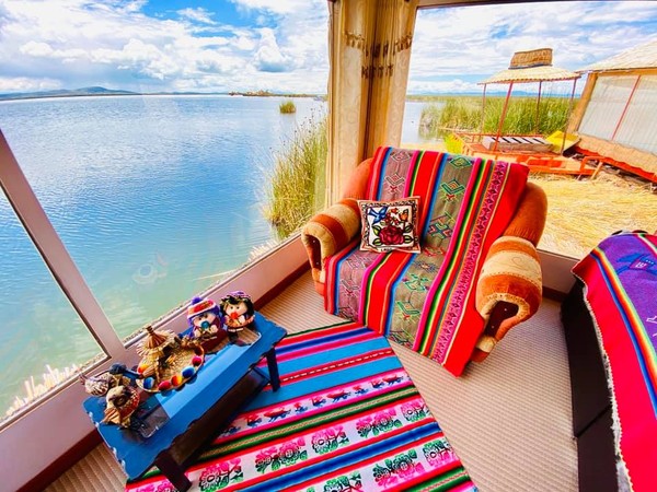 ▲秘魯Luz del Titicaca Lodge。（圖／《GooD Life-我們的100種生活》提供）