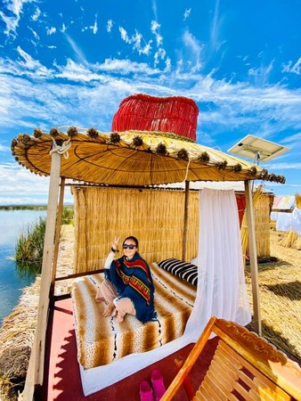 ▲秘魯Luz del Titicaca Lodge。（圖／《GooD Life-我們的100種生活》提供）