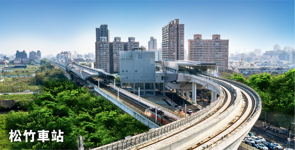 ▲富宇插旗台中機捷特區，是自住客首選。（圖／富宇建設提供）