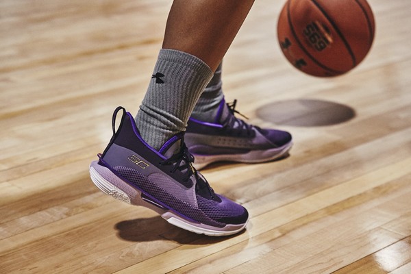 ▲Curry 7 &ldquo;B-AMAZING&rdquo;。（圖／UNDER ARMOUR提供）