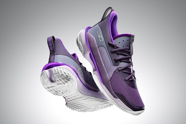 ▲Curry 7 &ldquo;B-AMAZING&rdquo;。（圖／UNDER ARMOUR提供）