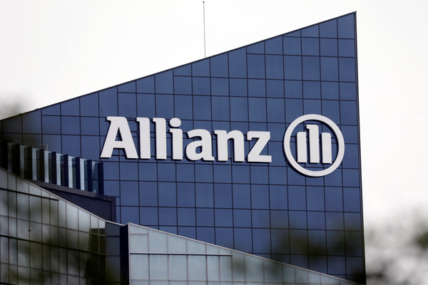 ▲安聯集團（Allianz）。（圖／路透社）