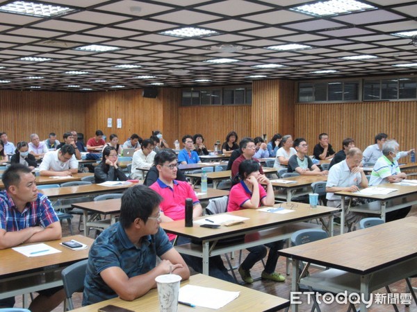 ▲台南市環保局辦理「違反環境教育法環境講習」，有降低違反環境法規2成之成效。（圖／記者林悅翻攝，下同）