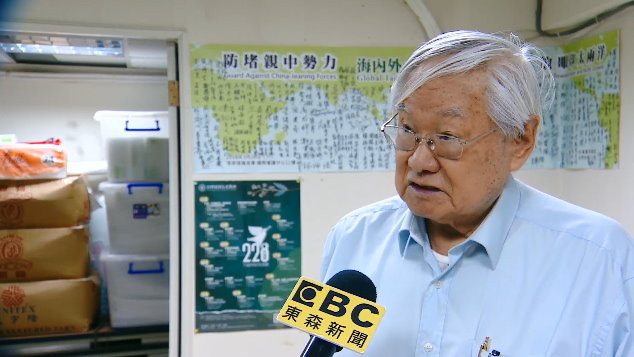 鑽石公主號「咳血父子」同桌4人確診　立委林宜瑾舅舅曝防疫關鍵：他跟我見面已咳嗽。（圖／東森新聞）