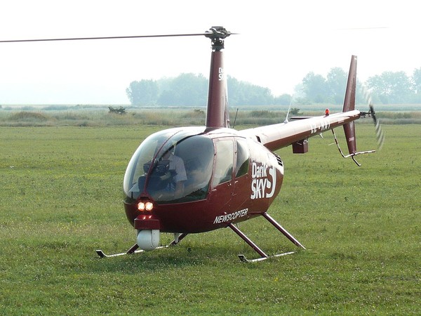 ▲▼R44 Raven直升機。（圖／取自免費圖庫pixabay）