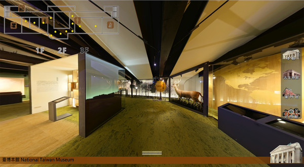▲▼國立臺灣博物館線上活動。（圖／國立臺灣博物館提供）