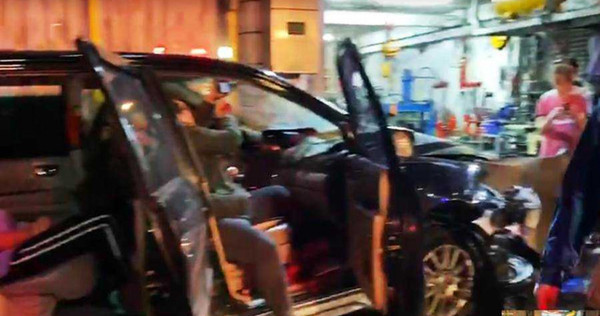 休旅車駕駛疑似疲勞駕駛，在行經台東市區時失控撞進民宅。（圖／報系資料照）