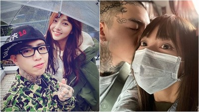 莉娅认了「我喜欢女生」 跟谢和弦蜜游花莲…车内恩爱画面曝光