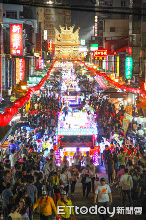 ▲雲林縣北港朝天宮每年農曆3月19、20日兩天，舉辦媽祖鑾駕出巡，朝天宮董監事會9日下午開會討論結果，一致通過停辦1年，成為朝天宮創廟3百多年來首次停辦媽祖出巡。（圖／記者蔡佩旻攝）