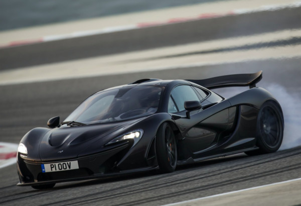 ▲McLaren P1超跑後繼車2024亮相　動力系統竟與請願運動有關？（圖／翻攝自McLaren）