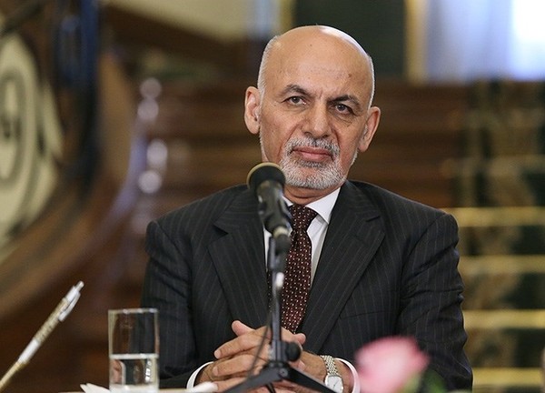 ▲阿富汗總統加尼（Ashraf Ghani）。（圖／取自免費圖庫Wikimeida Commons）