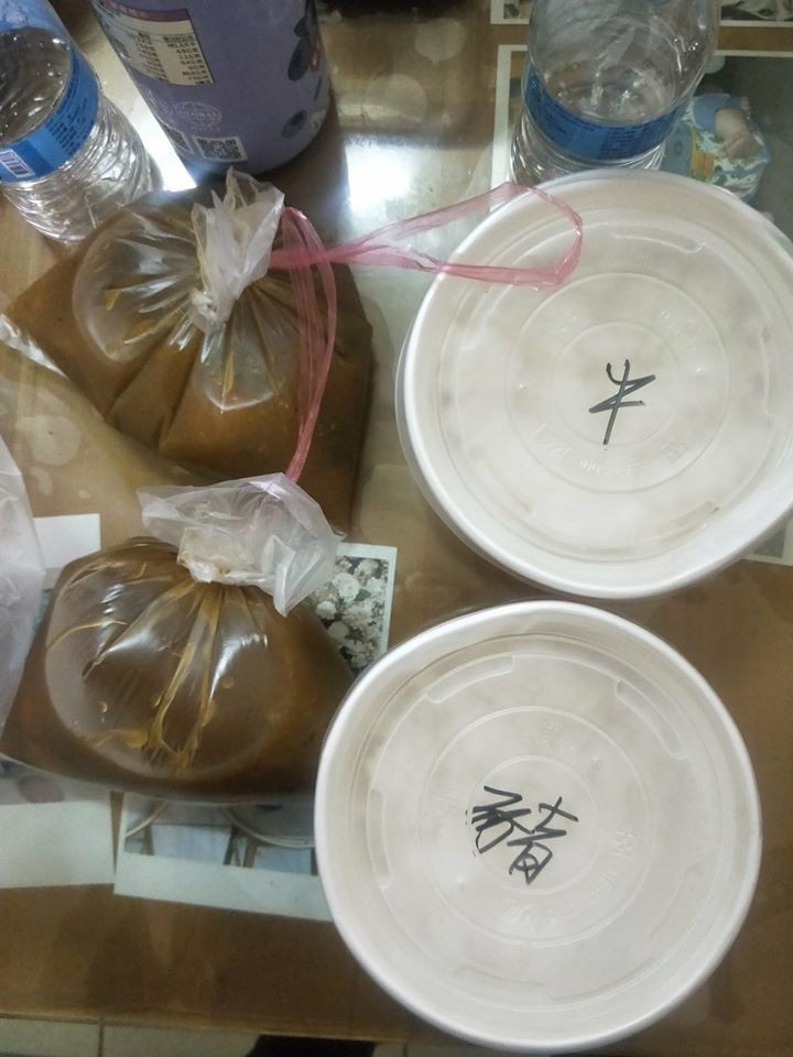 ▲▼ 原PO買燴飯，意外被老闆逗樂            。（圖／翻攝自爆廢公社）