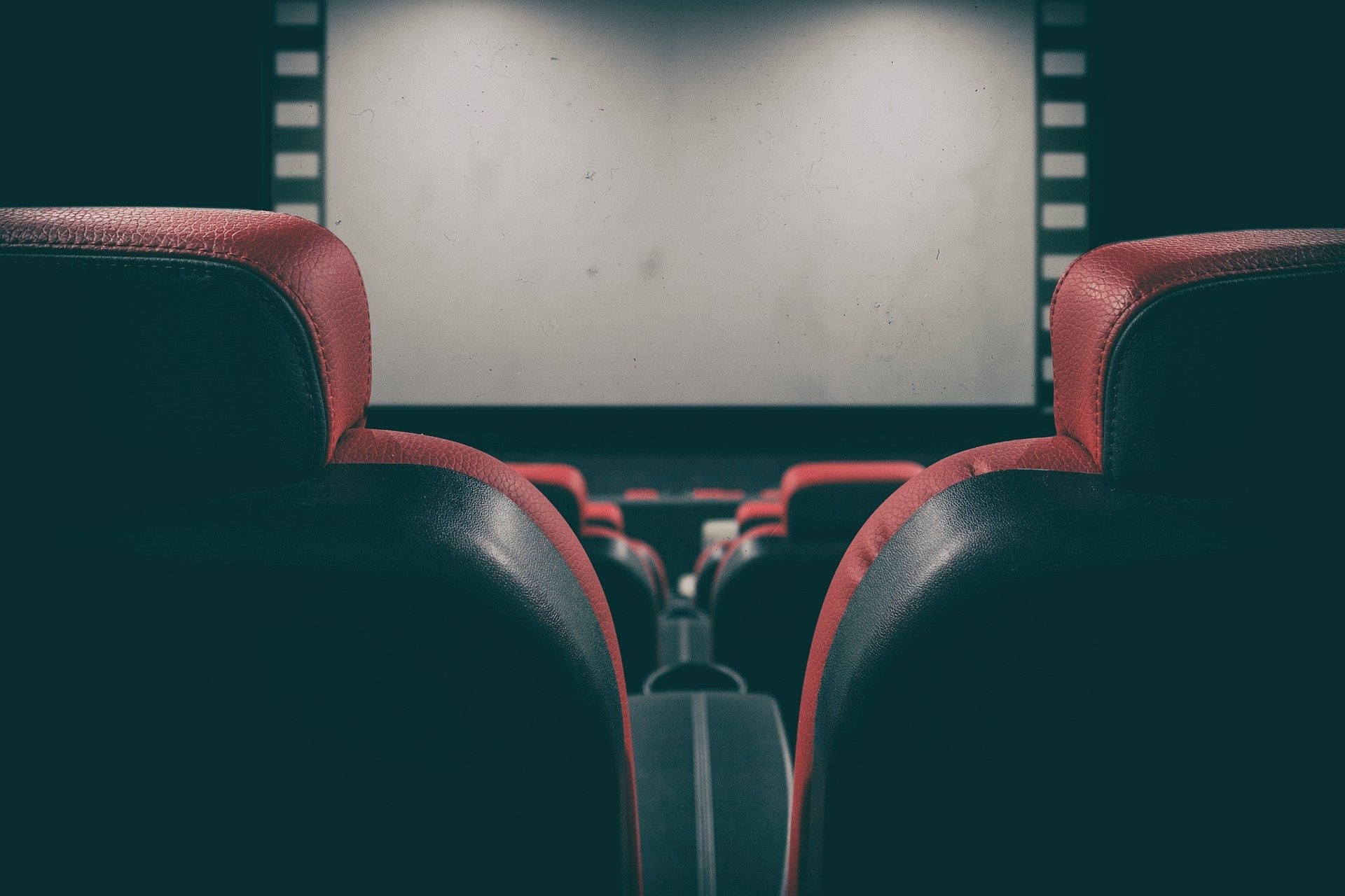 ▲▼ 電影院。（圖／取自免費圖庫pixabay）