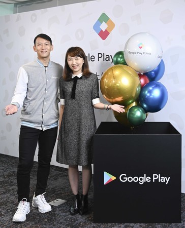 ▲Google Play記者會。（圖／由Google Play提供）