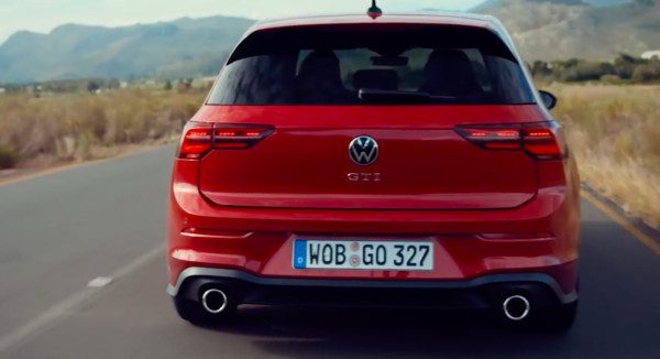 ▲福斯8代Golf GTI最新廣告（圖／翻攝自Youtube／Volkswagen News）