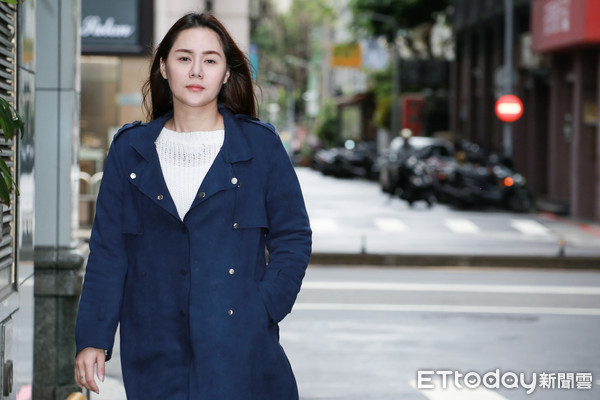 ▲▼選秀節目出道歌手林娜專訪。（圖／記者周宸亘攝）