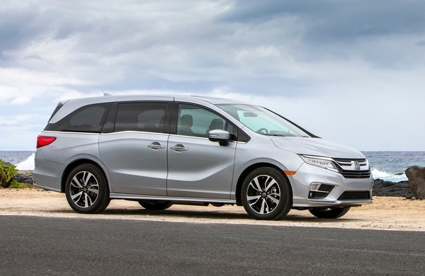 Honda美規Odyssey要推配備升級小改款　持續搶佔北美MPV龍頭寶座（圖／翻攝自Honda）