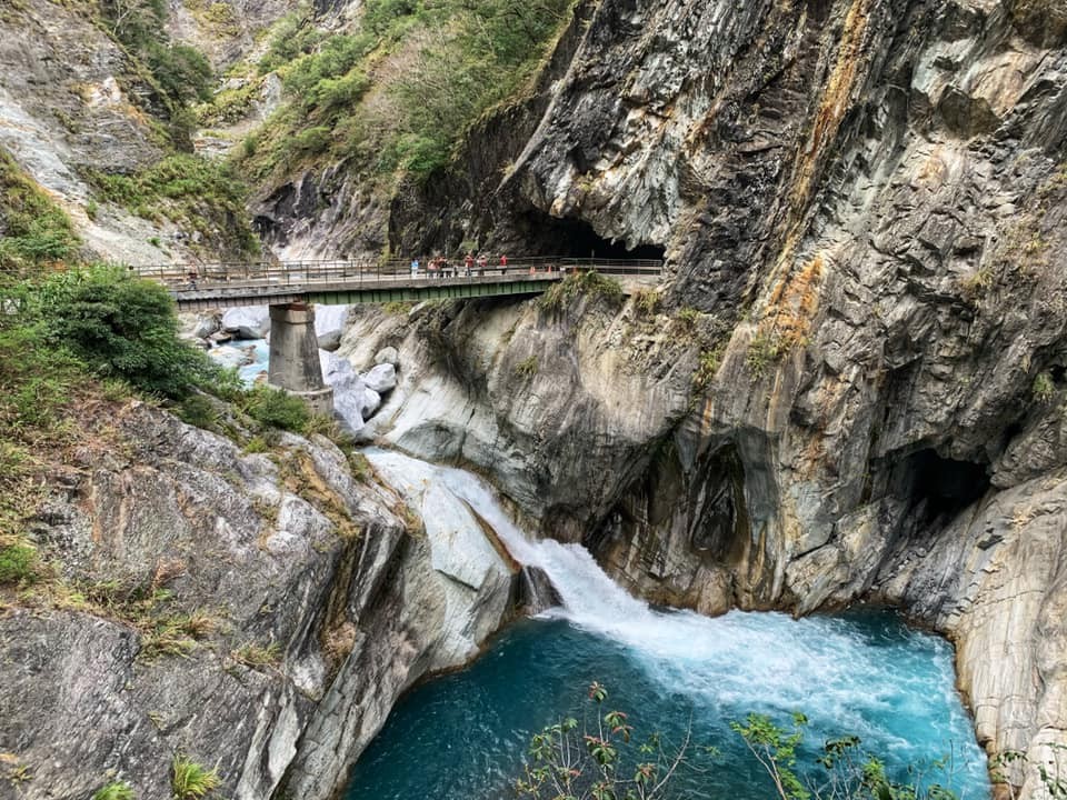 入圍全世界10大必訪景點 花蓮絕美步道盡頭藏了 水濂洞秘境 Ettoday旅遊雲 Ettoday新聞雲