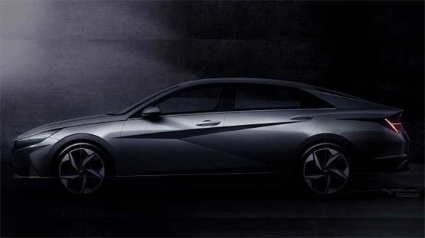 Hyundai全新大改款Elantra確認3/17正式現身　可望追加1.2升渦輪引擎新動力（圖／翻攝自Hyundai）