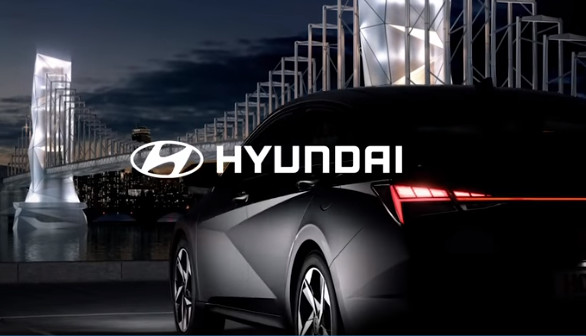 Hyundai全新大改款Elantra確認3/17正式現身　可望追加1.2升渦輪引擎新動力（圖／翻攝自Hyundai）