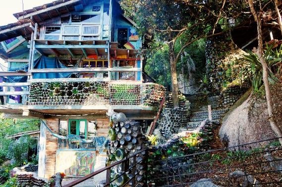 ▲▼Airbnb徵求創意房源。（圖／Airbnb提供）