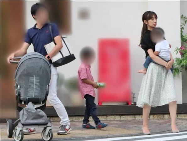 小倉優子婚姻不幸。（翻攝https://www.news-postseven.com/）