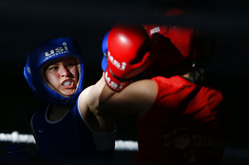 ▲▼       拳擊比賽示意圖     。（圖／達志影像／美聯社）