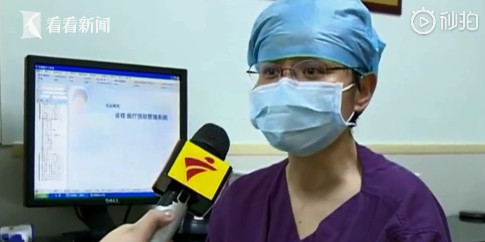 ▲▼3歲寶寶發燒還尿出醬油色，父母怕就醫被隔離私自給孩子用藥。（圖／翻攝自看看新聞）